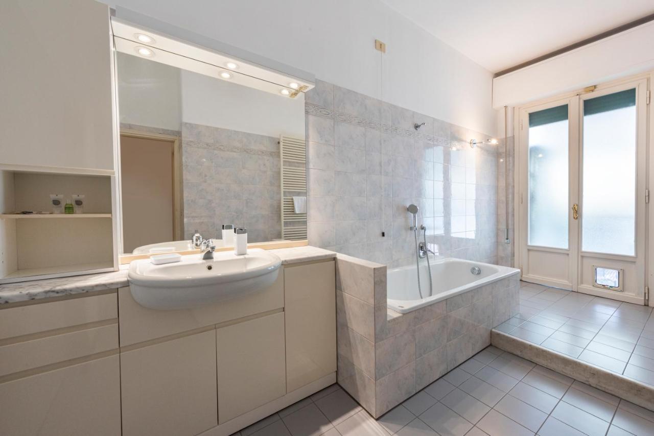 Wifi Ac & 2 Bathrooms Verrazzano Bridge Apartment 피렌체 외부 사진